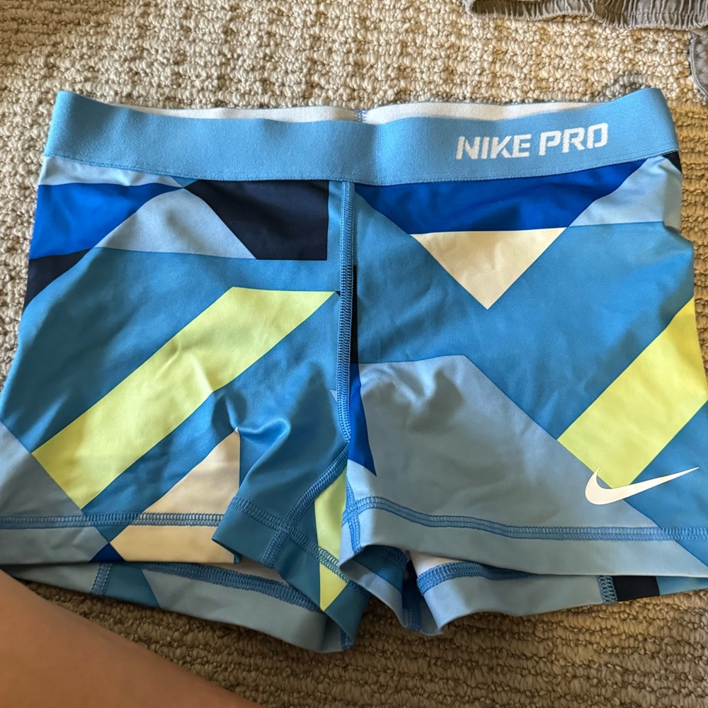 Nike Spandex Shorts